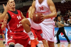 Sopot Basket Cup 2012 Dzień III