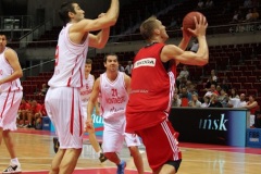 Sopot Basket Cup 2012 Dzień III