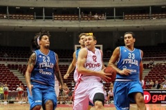 Sopot Basket Cup 2012 Dzień III