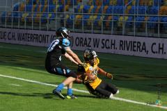 Super Finał Polskiej Ligi Futbolu Amerykańskiego 2014