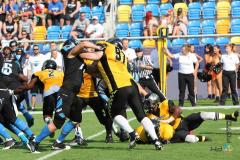 Super Finał Polskiej Ligi Futbolu Amerykańskiego 2014