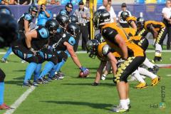 Super Finał Polskiej Ligi Futbolu Amerykańskiego 2014