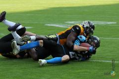 Super Finał Polskiej Ligi Futbolu Amerykańskiego 2014