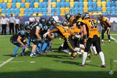 Super Finał Polskiej Ligi Futbolu Amerykańskiego 2014