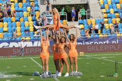 Super Finał Polskiej Ligi Futbolu Amerykańskiego 2014