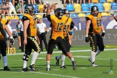 Super Finał Polskiej Ligi Futbolu Amerykańskiego 2014