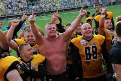 Super Finał Polskiej Ligi Futbolu Amerykańskiego 2014