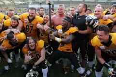 Super Finał Polskiej Ligi Futbolu Amerykańskiego 2014