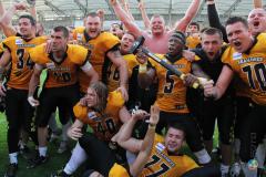 Super Finał Polskiej Ligi Futbolu Amerykańskiego 2014