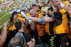 Super Finał Polskiej Ligi Futbolu Amerykańskiego 2014