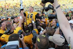 Super Finał Polskiej Ligi Futbolu Amerykańskiego 2014