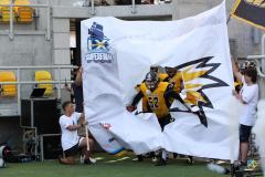 Super Finał Polskiej Ligi Futbolu Amerykańskiego 2014