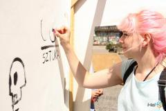 Tkanina Wolności 2014