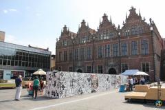 Tkanina Wolności 2014