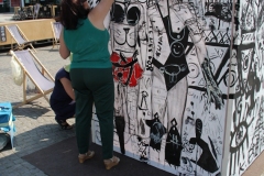 Tkanina Wolności 2014