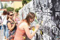 Tkanina Wolności 2014