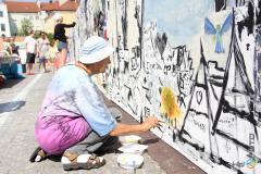 Tkanina Wolności 2014