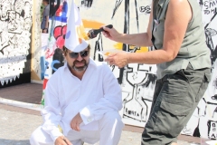 Tkanina Wolności 2014