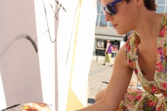 Tkanina Wolności 2014