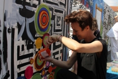 Tkanina Wolności 2014