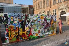 Tkanina Wolności 2014