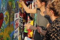 Tkanina Wolności 2014